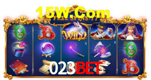 Sinta a adrenalina dos jogos de cassino com 023Bet